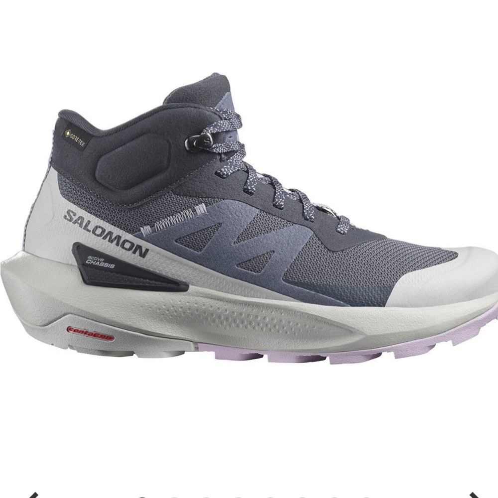 Salomon women’s Gortex boots. - Picture 2 of 9